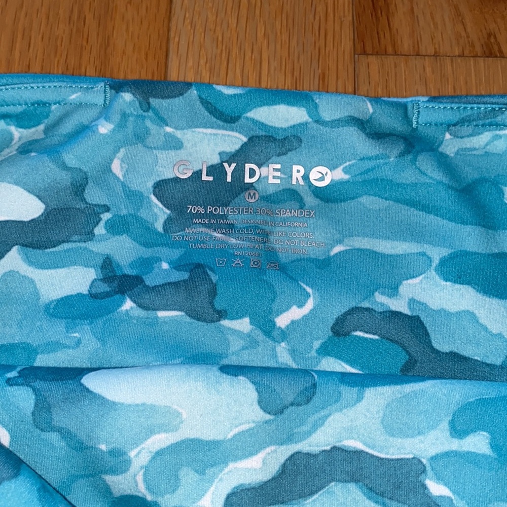 Glider Leggings View 4
